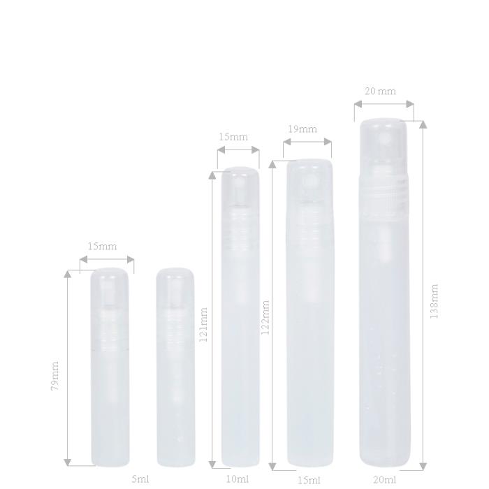 15ml Bottles Spray